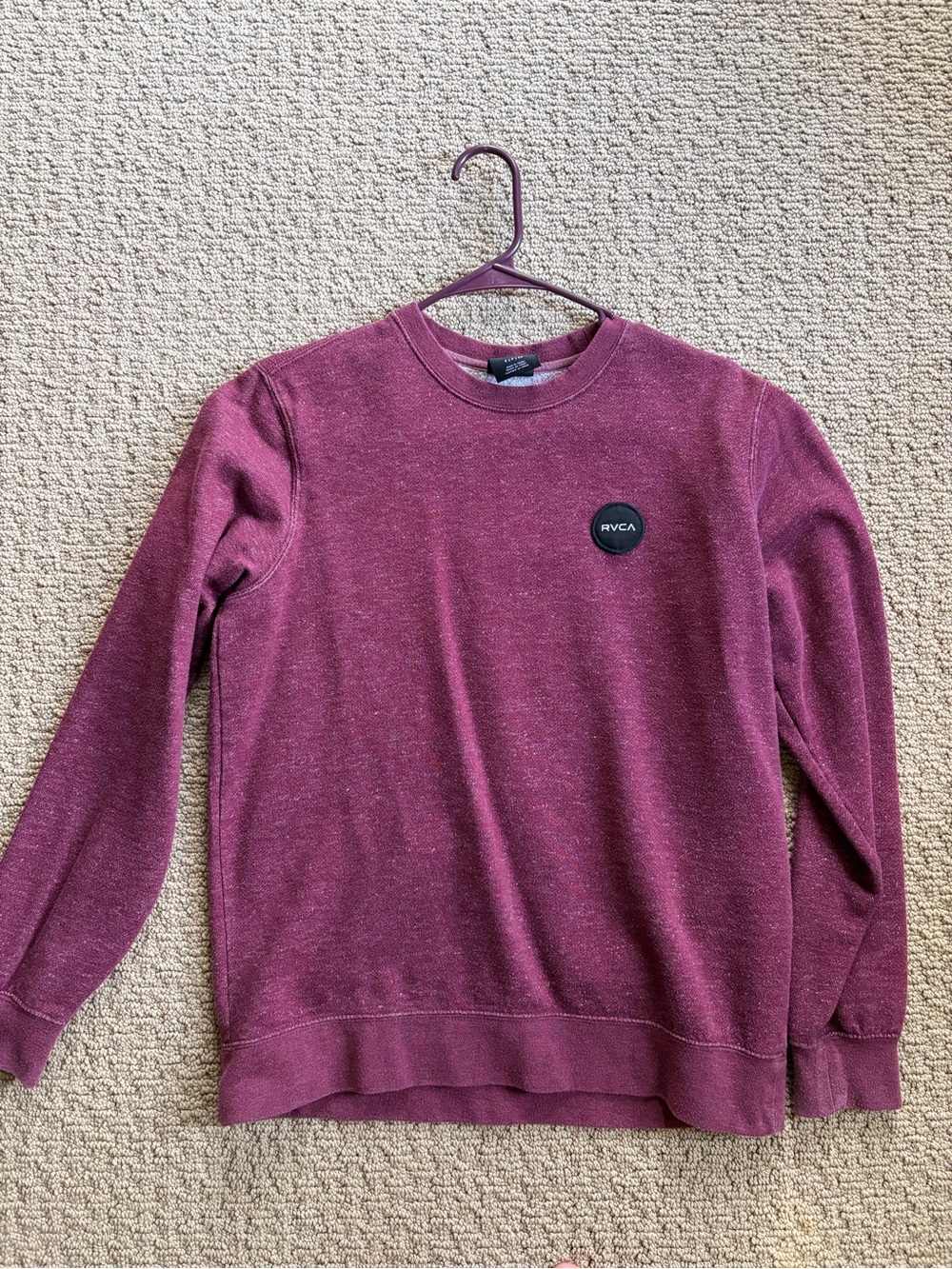 RVCA crewneck sweatshirt